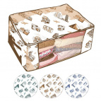 Чехол для вещей "ПУТЕШЕСТВИЯ". Размер 30*40*25см. NEW