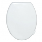 Сиденье для унитаза (белый)