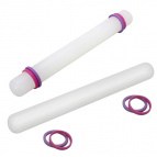 Скалка, 23х2.5х2.5 см.