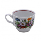 Чашка чайная 250 см3 Букет цветов Тюльпан