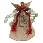 Декоративное изделие "Ангел", L17 W11 H29 см
