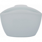 74-005 Силиконовый контейнер для еды 350мл, 18*12.5*5см  Linea Silicone