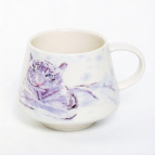 НИАГАРА, кружка 450мл, NEW BONE CHINA