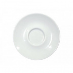 Блюдце кофейное 117 мм Белье Паола