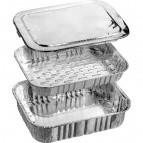 Пароварка 20х15 см, одноразовая MARMITON