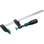 KRAFTOOL струбцина F MF-300/080, 80 х 300 мм (32011-080-300)