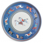 ПОДНОС СЕРВИРОВОЧНЫЙ AGNESS "PASSAGE" 33*2,1 СМ