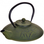 Чайник заварочный чугунный 0,800 л