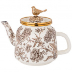 Чайник Эмалированный Agness, 1,0Л