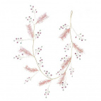 Изделие декоративное "Гирлянда", L132 W15 H4 см