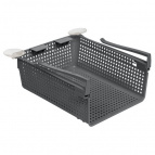 Корзинка "Лофт" подвесная (серый)