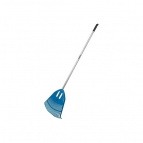 Веерные грабли пластиковые GRINDA PROLine PP-23X 23 зубца алюминиевый черенок 421811