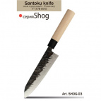 Нож сантоку TimA серия Shog 178 мм