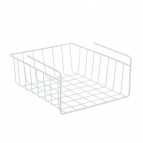 Корзина подвесная 280х240x120 мм (белый)