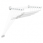 Сушилка потолочно-настенная "Level 160 double" 9,6м