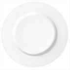 Тарелка мелкая 270 мм Белье Тренд