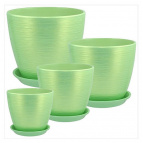 К-т Роспись Бутон 58 из 4-х (12;15;18;21см) РС 58