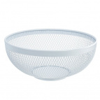 Ваза для фруктов, L26 W26 H10 см