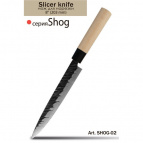 Нож  для нарезки TimA серия Shog 203 мм