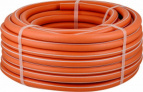 Шланг IN GREEN GARDEN, антискруч, морозостойкий, оранж, (ТЭП, ПП)  размер 1/2, 20м