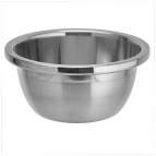 WEBBER BE-0801 Миска из нержавеющей стали 1,3 л, 18*8,5 см(160)