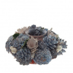 Подсвечни, L19 W19 H9 см