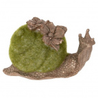 Фигурка декоративная "Улитка", L13 W8 H8 см