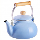 29490 Чайник Эмаль 2,5 л с крышкой MB