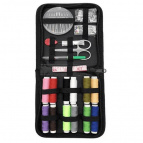 Набор для шитья в чехле "Дорожный" 72 предмета Размер 13,5х13,5х2,5 см NEW