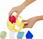 Развивающая игрушка-сортер Learn Me солнечный зайчик