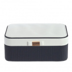 Шкатулка для украшений, L23,5 W16,5 H9,5 см