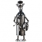 Подставка для бутылки "Механик", L15 W12 H25 см