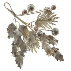 Изделие декоративное "Ветка", L22 W6 H33 см