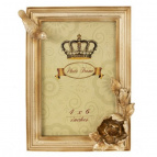 Фоторамка для фото 9*13, L12,5 W2,5 H18 см