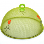 Крышка для защиты от насек мет 30см МВ (х48)