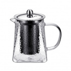 93-FR-TEA-13-750 Чайник заварочный ст. 0,75л с ситечком Linea Franco
