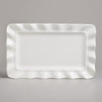 БЛЮДО LEFARD "WAVE" ПРЯМОУГОЛЬНОЕ 30,5*18,5*3 CM