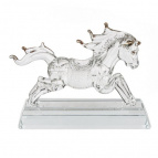 Фигурка декоративная "Лошадь", L12 W4 H9,5 см