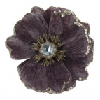 Изделие декоративное "Цветок", L14 W14 H9 см