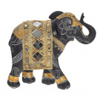 Фигурка декоративная "Слон", L21 W8 H18 см