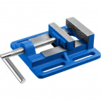 Станочные сверлильные тиски ЗУБР 75 мм, 32721-75