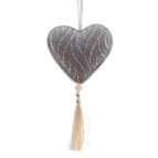 Изделие декоративное подвесное "Сердце"