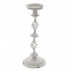 Подсвечник, L13 W13 H32 см