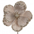 Цветок, L12 W12 H14 см