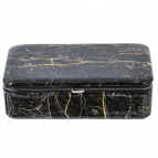 Шкатулка для украшений, L18,5 W9,5 H5,5 см