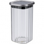 74-712 Банка для сыпучих продуктов 1,9л Linea Desco