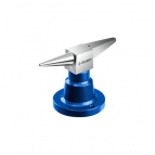 настольная, ювелирная стальная наковальня  400 г (32614)