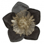 Цветок искусственный, L19 W6 H19 см