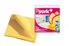 Салфетка вискозная повышенной плотности 3шт.YORK (35х38 см)