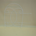 Забор декор. B (6 секц.) 46*21 см